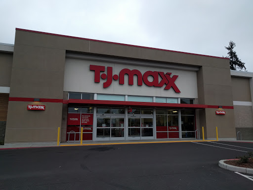 T.J. Maxx, 3020 Sprague Ln, Woodburn, OR 97071, USA, 