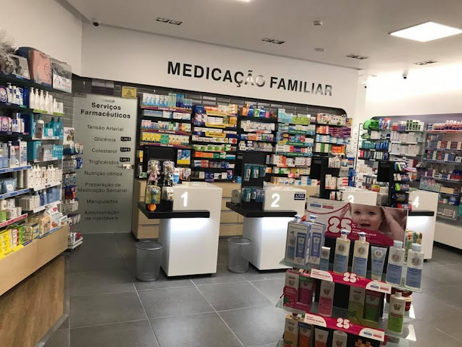 Farmácia Nova Da Vila - Pombal