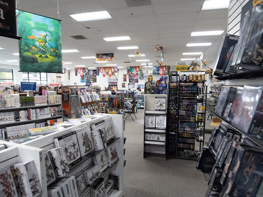Comic Book Store «A-1 Comics», reviews and photos, 818 Sunrise Ave, Roseville, CA 95661, USA