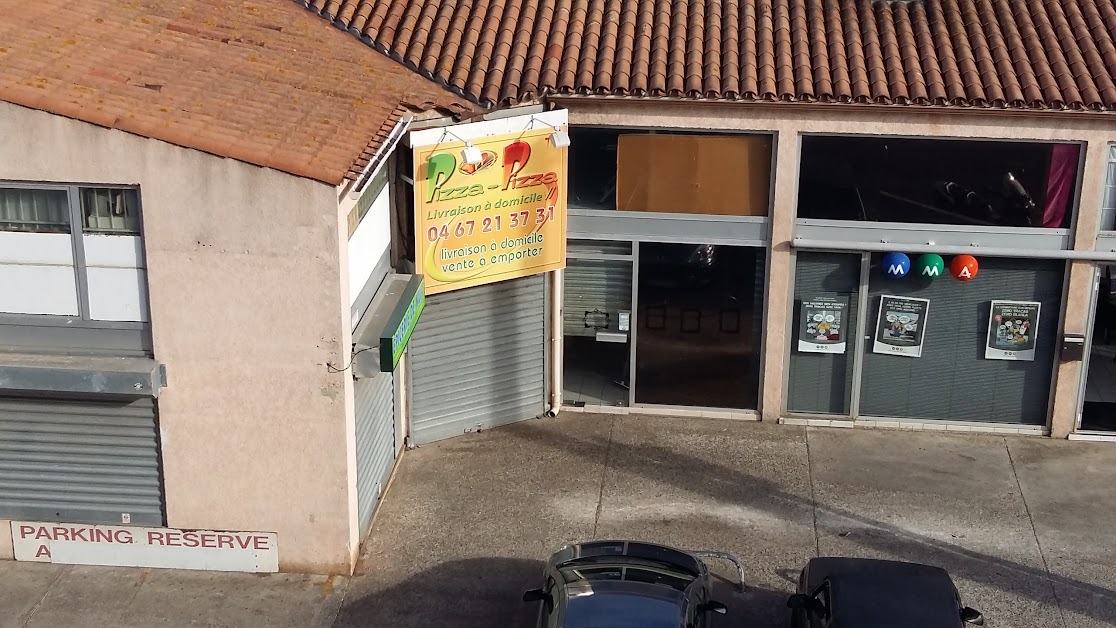 Pizza Pizza à Agde (Hérault 34)