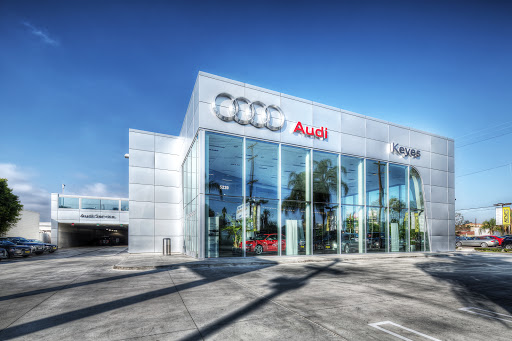 Audi Van Nuys