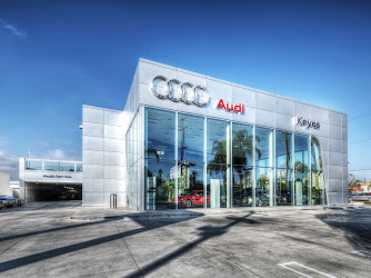 Audi Van Nuys