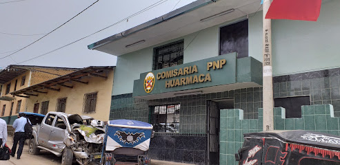 Comisaria PNP Huarmaca