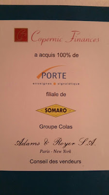 Adams & Royer à Paris