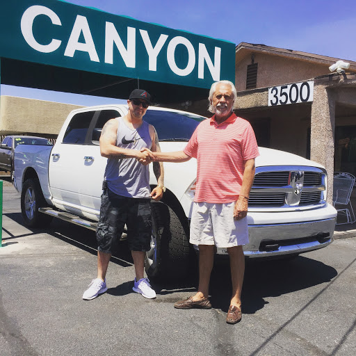 Used Car Dealer «Canyon Auto Sales», reviews and photos, 3405 N 1st Ave, Tucson, AZ 85719, USA