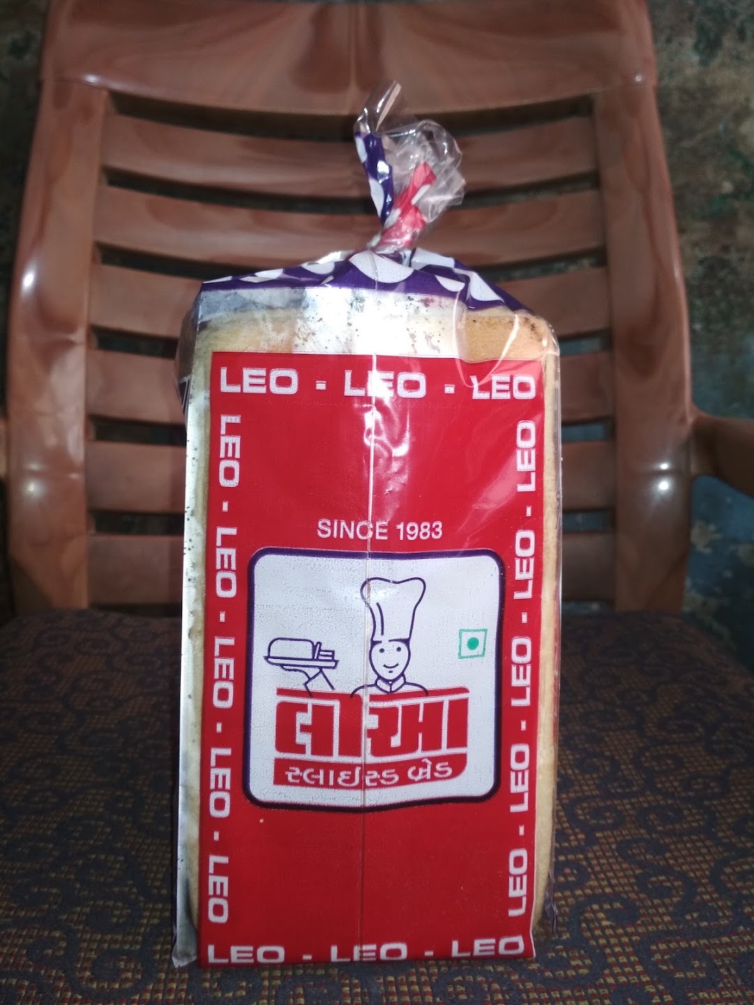 Leo Sliced Bread