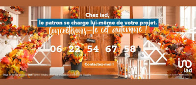 Stéphanie Guimendégo IAD immobilier 44 à Savenay