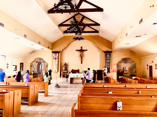 Parroquia Santa María de Guadalupe