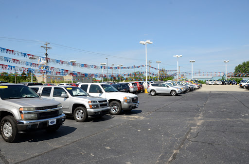 Used Car Dealer «Del Real Auto Sales», reviews and photos, 3816 IN-38, Lafayette, IN 47905, USA