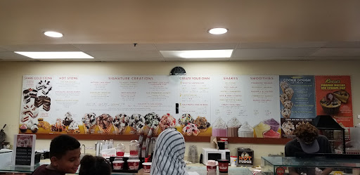 Ice Cream Shop «Cold Stone Creamery», reviews and photos, 250 N Atlantic Ave #102, Daytona Beach, FL 32118, USA