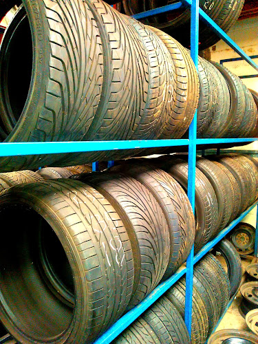 Comments and reviews of Don Tyres Limited