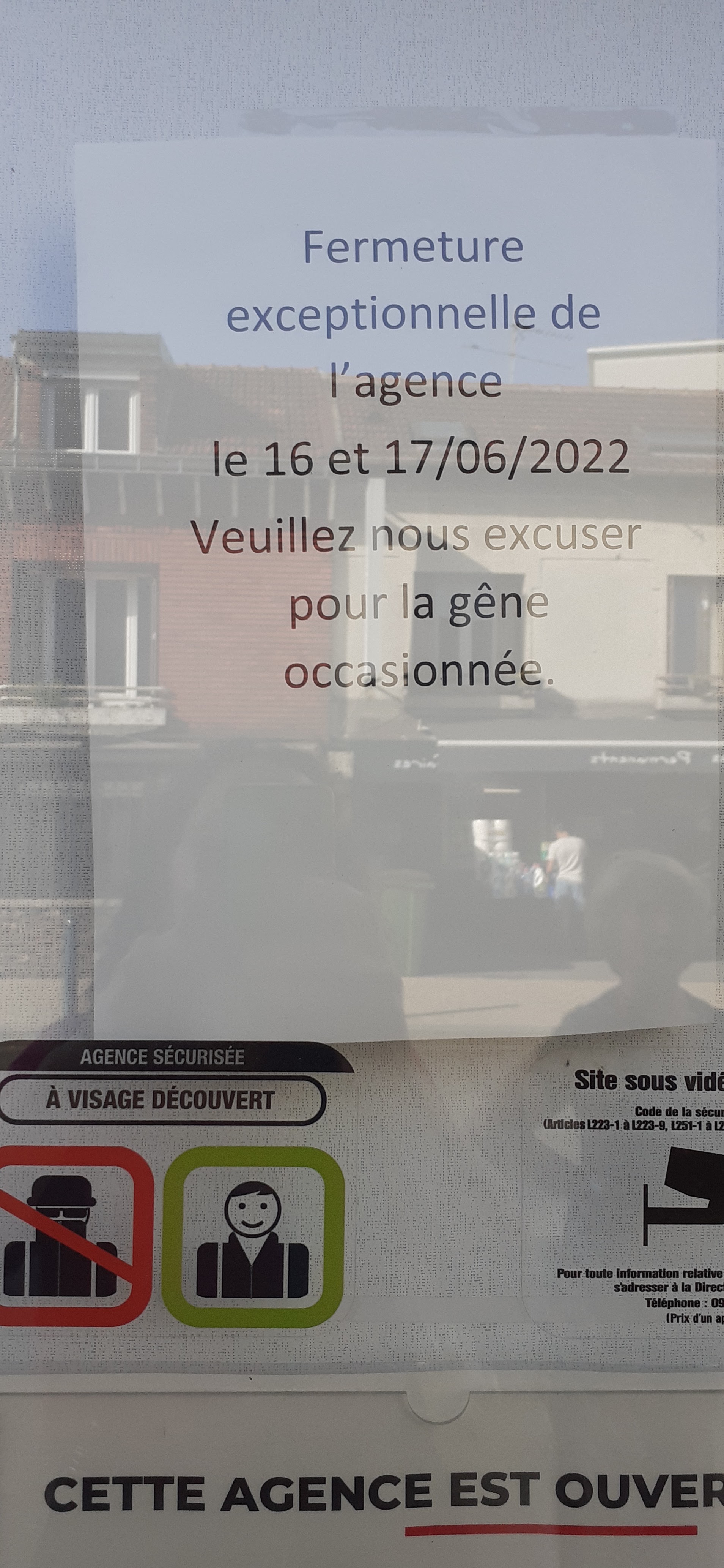 Photo n° 1 de l'avis de karolina.a fait le 17/06/2022 à 07:06