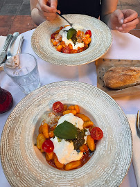 Plats et boissons du Restaurant de spécialités provençales La table d'Augustine à Marseille - n°4