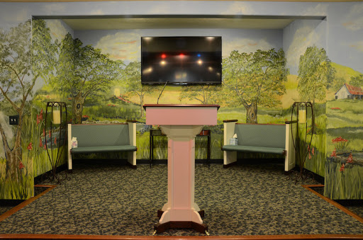 Funeral Home «Neal-Tarpley-Parchman Funeral Home», reviews and photos, 1510 Madison St, Clarksville, TN 37040, USA