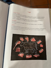 Al Larin Da Bepo à Vittorio Veneto menu