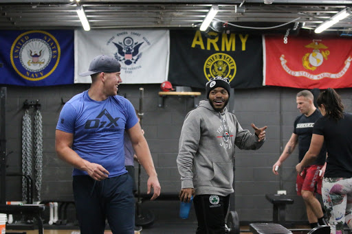 Gym «CrossFit 617», reviews and photos, 82 Parkman St, Dorchester, MA 02122, USA