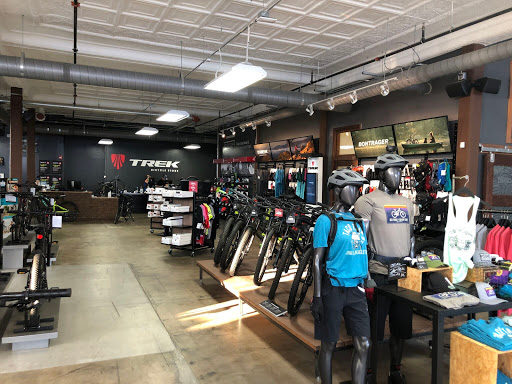 Bicycle Store «Trek Bicycle Store Johnson City», reviews and photos, 110 W Market St, Johnson City, TN 37604, USA