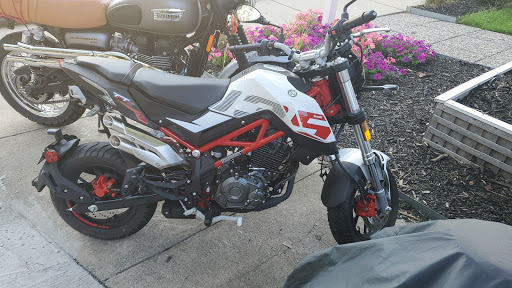 Motorcycle Dealer «Detroit Iron Cycles», reviews and photos, 10325 Highland Rd, White Lake, MI 48386, USA