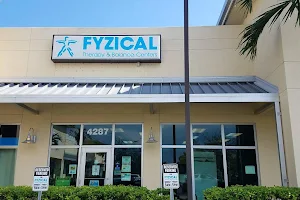 FYZICAL Therapy & Balance Centers image