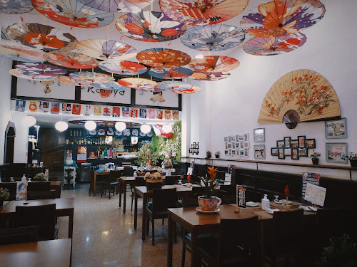 Rakuya Restaurante Japonês( Sushi bar) em Porto