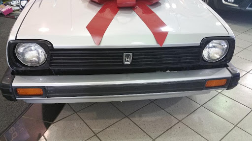 Honda Dealer «Jim White Honda», reviews and photos, 1505 S Reynolds Rd, Maumee, OH 43537, USA