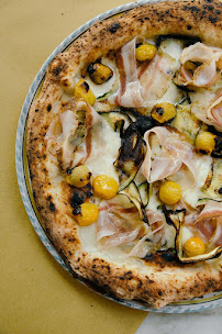 Pizza du Restaurant italien East Mamma à Paris - n°11