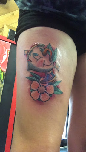 Tattoo Shop «Big Mikes House of Ink Inc», reviews and photos, 1026 W N Blvd, Leesburg, FL 34748, USA