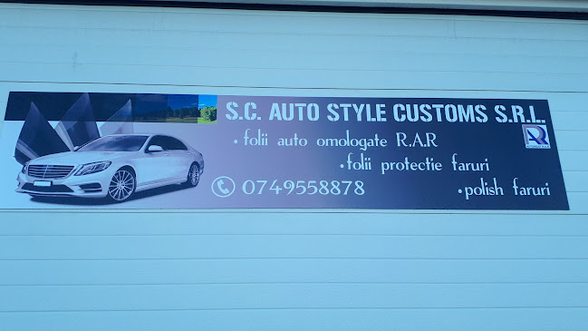 Auto Style Customs