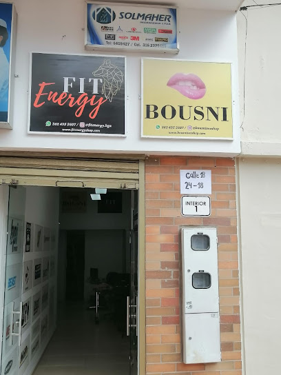 Bousni Sex Shop