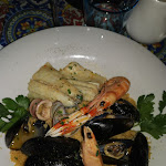 Photo n°2 de l'avis de Stéphane.E fait le 08/07/2022 à 12:01 sur le  Ristorante Pizzeria Art Déco à Sciacca