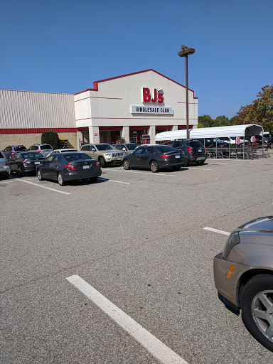 Warehouse club «BJ’s Wholesale Club», reviews and photos, 3985 Plank Rd, Fredericksburg, VA 22407, USA