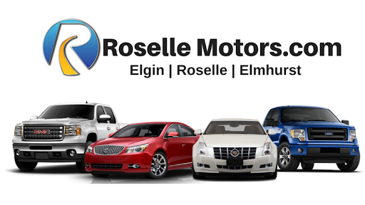 Used Car Dealer «ROSELLE MOTORS INC», reviews and photos, 25W175 Lake St, Roselle, IL 60172, USA