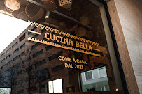 Bar du Restaurant italien Cucina Bella à Lyon - n°5