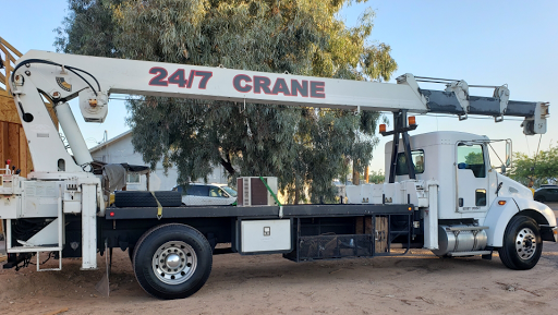 24/7 Crane Service