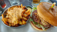 Plats et boissons du Restaurant de hamburgers FRENCHBURGERS made in chef à Le Pian-Médoc - n°2