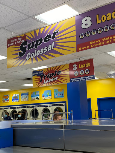 Laundromat «Coral Way Lavanderia Coin Laundry», reviews and photos, 1313 SW 22nd St, Miami, FL 33145, USA