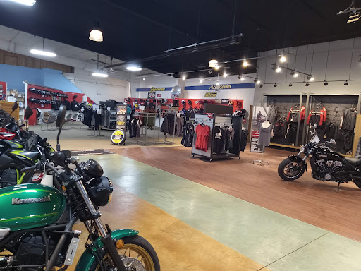 Motorcycle Dealer «TC Powersports», reviews and photos, 4501 Page Ave, Michigan Center, MI 49254, USA