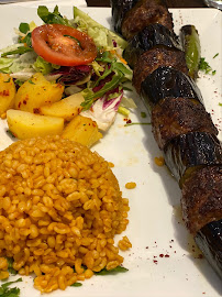 Kebab du Restaurant turc Élysées Ottoman PERA à Paris - n°4