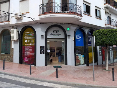 Farmacia Central Alfàs Av. País Valencià, 38, 03580 L'Alfàs del Pi, Alicante, España
