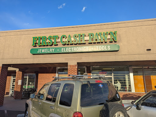 Mister Money, 348 Main St, Colorado Springs, CO 80911, USA, 