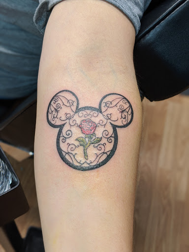 Explore tattoo ideas mujer, creative tattoo ideas in Council Bluffs, available at Lil Bros Tattoo