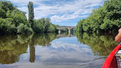 Canoës Limeuil à Limeuil
