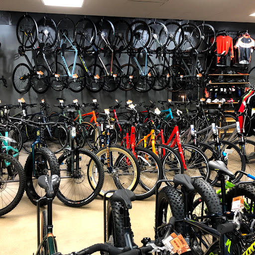 Bicycle Store «New England Bike & Scuba», reviews and photos, 526 College Hwy, Southwick, MA 01077, USA