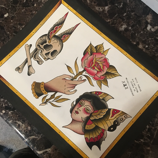 Explore crazy tattoo ideas, creative tattoo ideas in Atlanta, available at Big Cat Tattoo