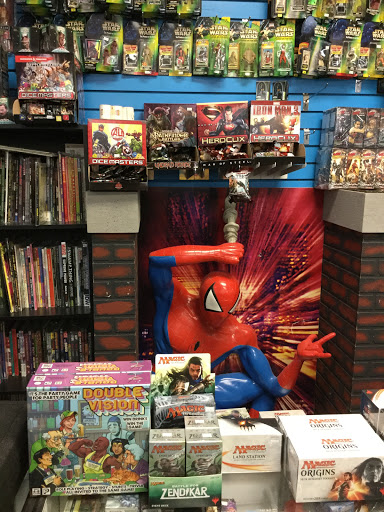 Comic Book Store «Third Planet Sci-Fi Superstore», reviews and photos, 2718 Southwest Fwy, Houston, TX 77098, USA