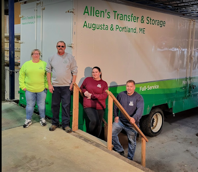 Allen's Transfer & Storage Inc