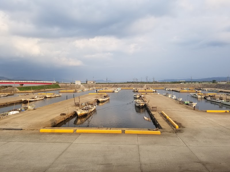平田宍道湖漁港