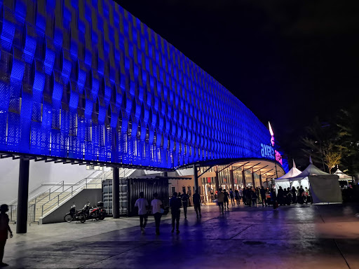 Axiata Arena Bukit Jalil