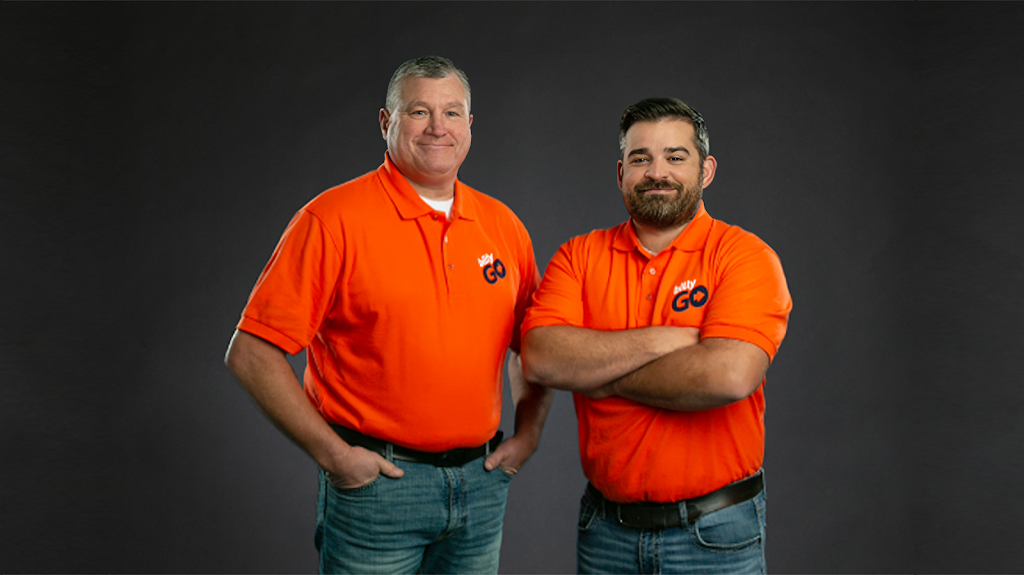 billyGO Air Conditioning & Plumbing