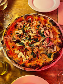 Pizza du Restaurant italien Mokus l'Écureuil à Paris - n°12